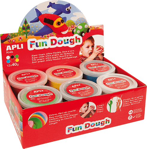 APLI Fun Dough gyurma - LAC13450