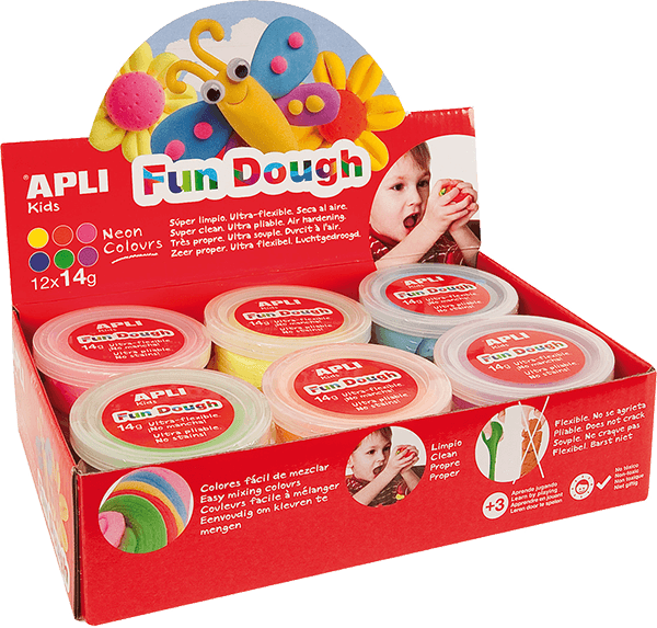 APLI Fun Dough gyurma - LCA13452
