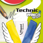 Radír -Maped Technic Wings